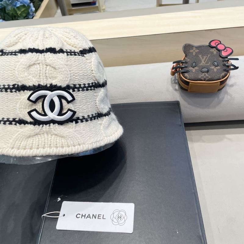 Chanel Caps